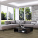 Toucan Safari Clay 9.06" 6mm SPC5 vinyl flooring in living room