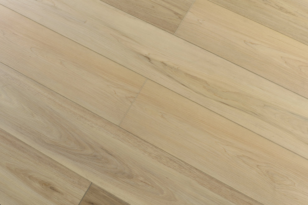 Toucan Sandstone SPC2 waterproof luxury vinyl flooring detail closeup