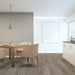 Toucan Santa Fe TF66 waterproof laminate flooring in dining room