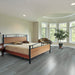 Toucan Silver City TF66 waterproof laminate flooring in bedroom