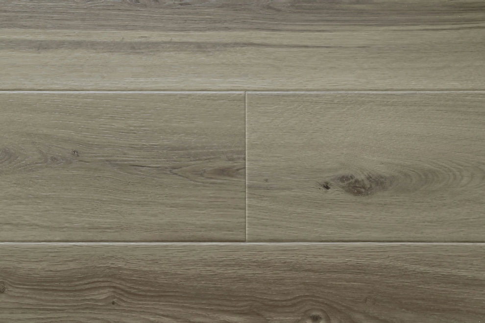 Toucan Smoked Oak SPC9 waterproof luxury vinyl flooring details