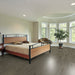 Toucan St. Laurent 7.70" Water Resistant EIR laminate flooring in bedroom