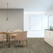 Toucan St. Laurent 7.70" Water Resistant EIR laminate flooring in dining room