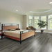 Toucan Stone SPC3 waterproof luxury vinyl flooring in bedroom