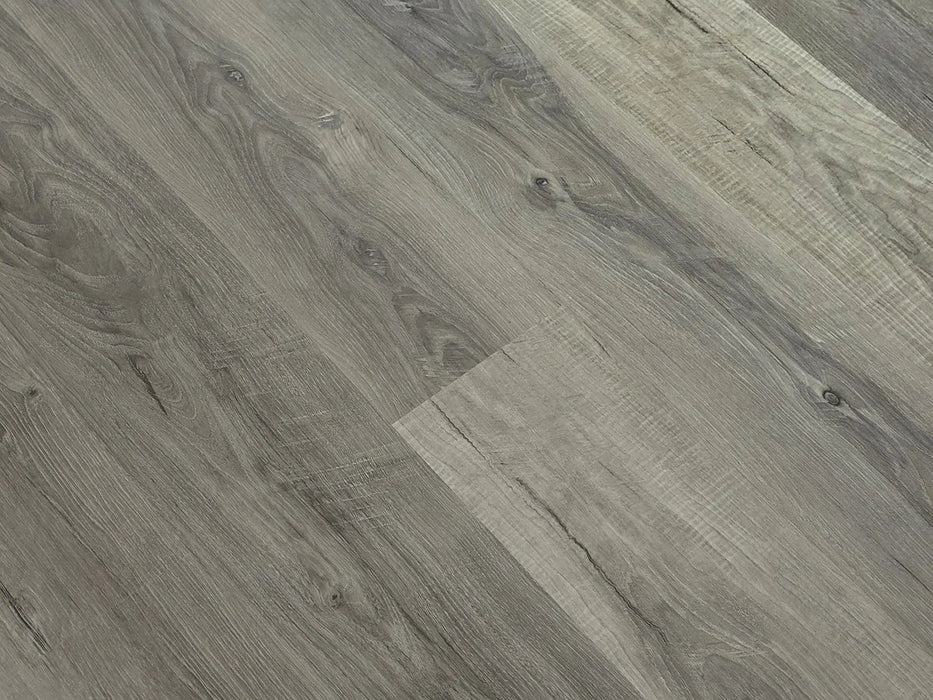 Toucan Stone SPC3 waterproof luxury vinyl flooring detail closeup