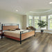 Toucan Stonington SPC7 waterproof luxury vinyl flooring in bedroom