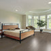 Toucan Sudede 7.72" waterproof TF80 laminate flooring in bedroom