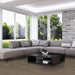 Toucan Sudede 7.72" waterproof TF80 laminate flooring in living room