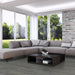 Toucan Summer Hare 7.72" waterproof TF80 laminate flooring in living room