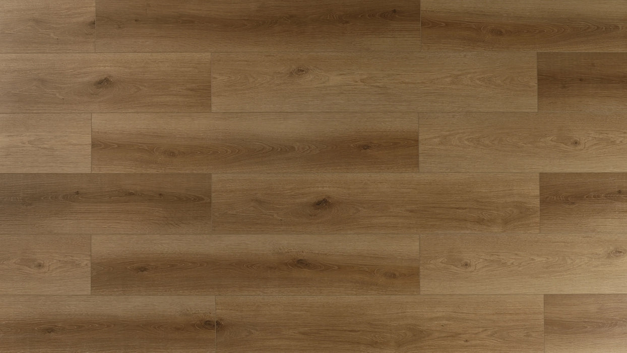 Toucan Terra CET10 Luxcore Collection waterproof luxury vinyl flooring plank layout