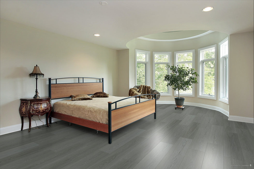 Toucan Venice SPC6 European Collection waterproof luxury vinyl flooring in bedroom