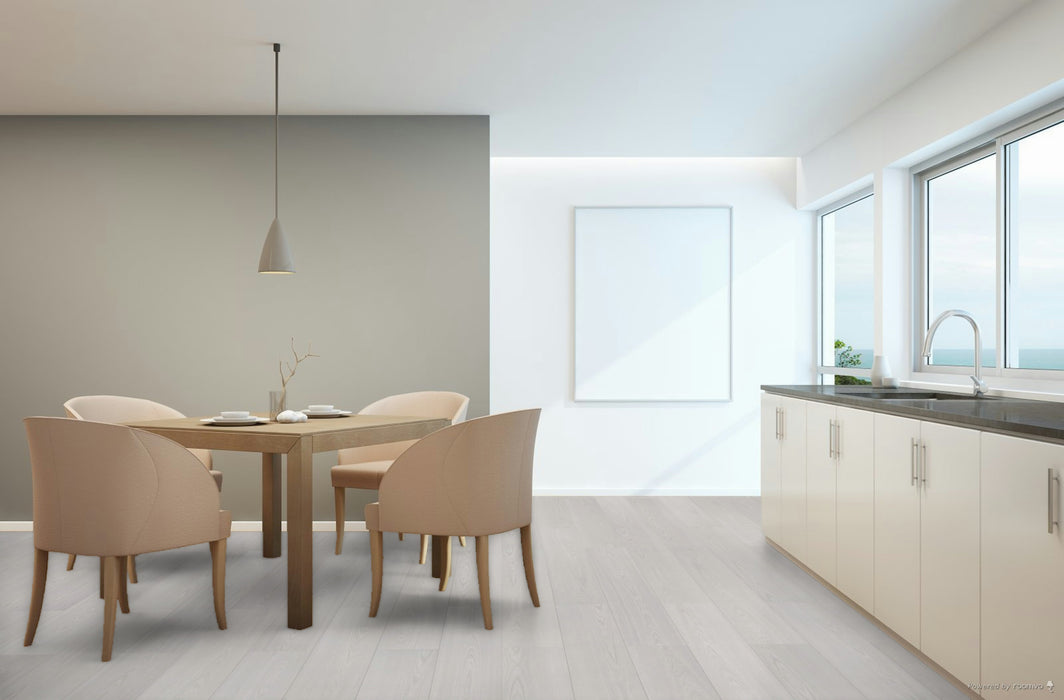 Toucan Walrus TF83 Nature Collection waterproof laminate flooring in dining room