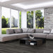 Toucan Wild Truffle 9.06" 6mm SPC5 vinyl flooring in living room