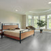 Toucan Winter Air SPC4 — Cork Backing waterproof luxury vinyl flooring in bedroom