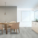 Toucan Winter Air SPC4 — Cork Backing waterproof luxury vinyl flooring in dining room
