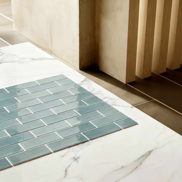 Agadir Aqua 3" x 11"