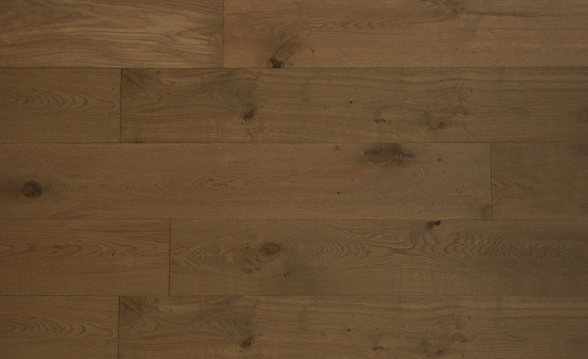 Grandeur Metropolitan Oak Bedrock 7 1/2" Engineered Hardwood