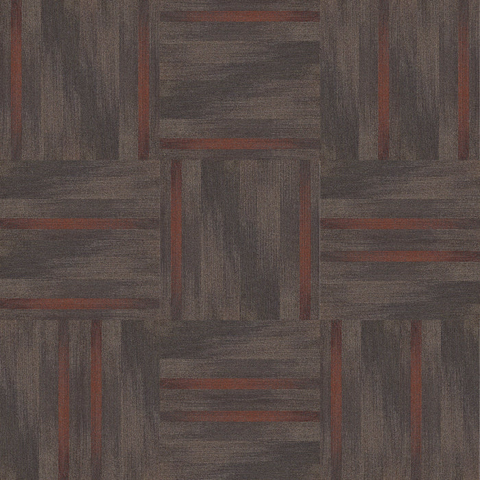 Next Floors Continuum Muir Woods 20" x 40" Carpet Tile