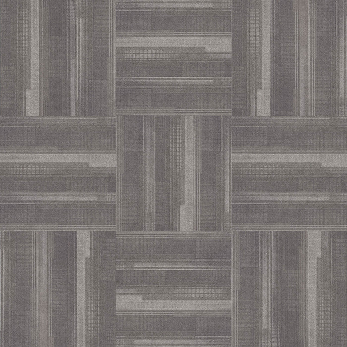 Next Floors Dedication Limestone 13" x 39" Carpet Tile