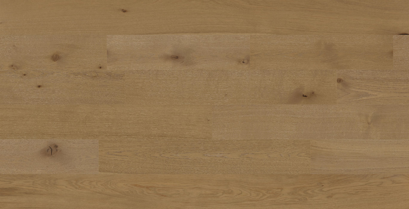 Biyork Floors Nouveau 6 European Oak Desert Ark 6 1/2" Engineered Hardwood