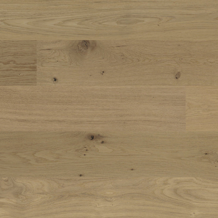 Biyork Floors Nouveau 6 European Oak Mellow Rhapsody 6 1/2" Engineered Hardwood