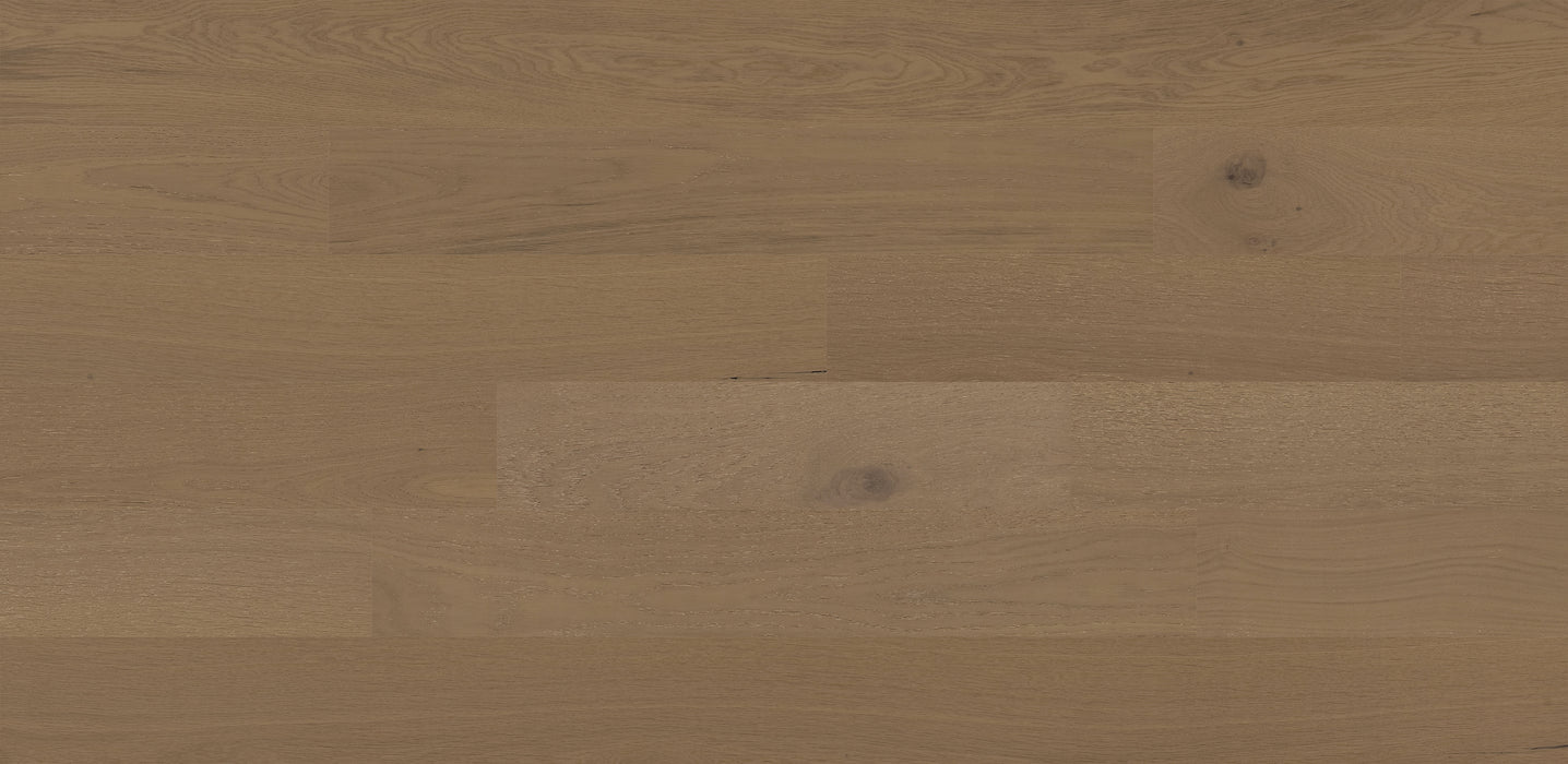 Biyork Floors Nouveau 6 European Oak Skagen 6 1/2" Engineered Hardwood