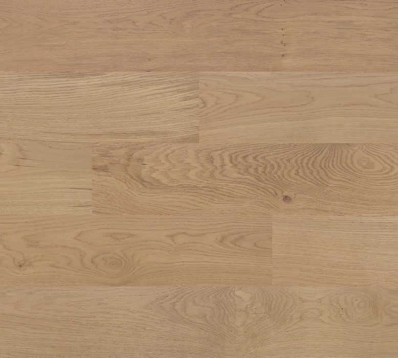 Biyork Floors Nouveau 6 European Oak Stockholm 6 1/2" Engineered Hardwood