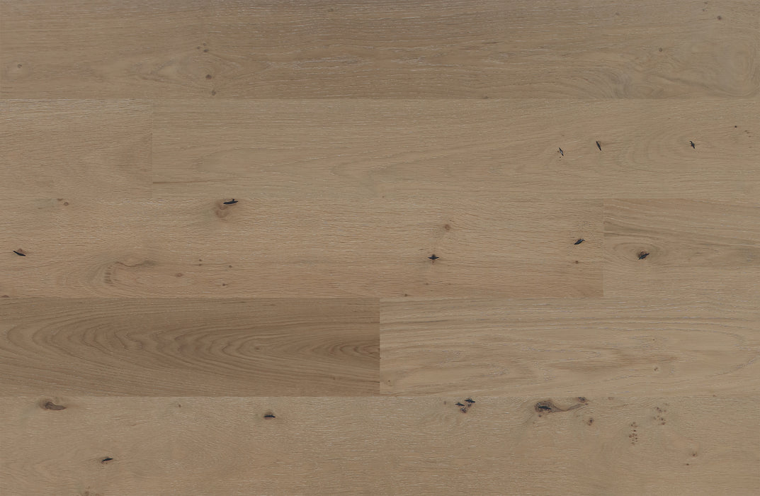Biyork Floors Nouveau 6 European Oak Valencia 6 1/2" Engineered Hardwood