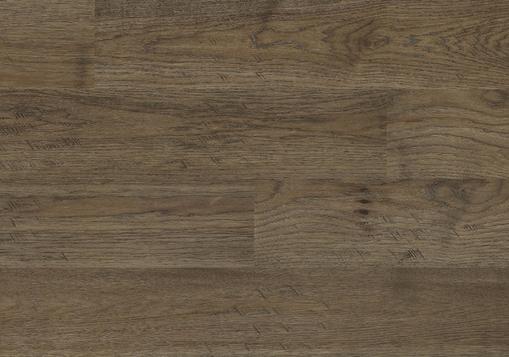 Biyork Floors Nouveau 6 Hickory Greystone 6 1/2" Engineered Hardwood