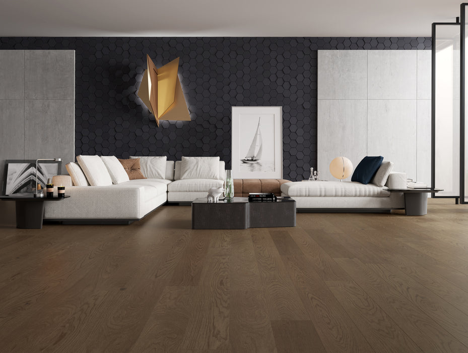 Biyork Floors Nouveau 7 European Oak Plateau 7 1/2" Engineered Hardwood