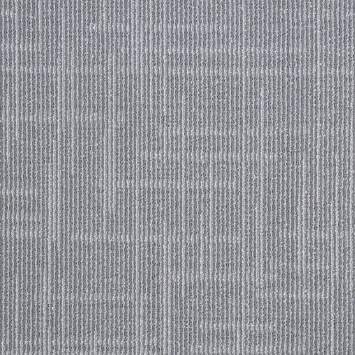 Next Floors Foundation Aluminium 20" x 20" Carpet Tile