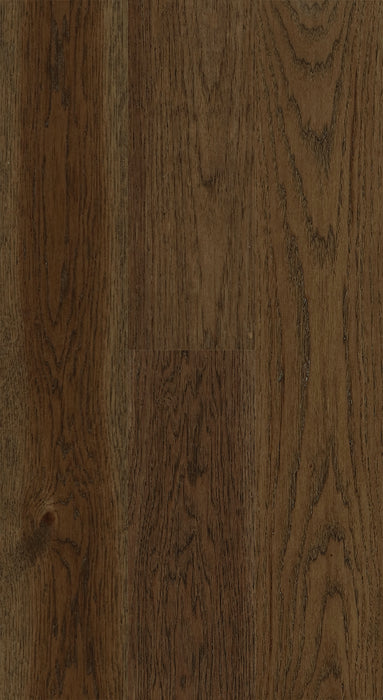 Biyork Floors Nouveau 6 Clic Hickory Summer Tree 6 1/2" Engineered Hardwood
