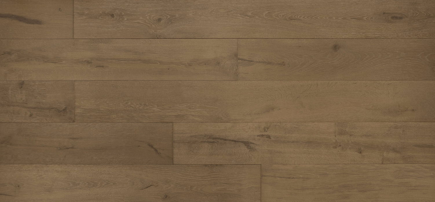 Grandeur Metropolitan Oak Riverstone 7 1/2" Engineered Hardwood