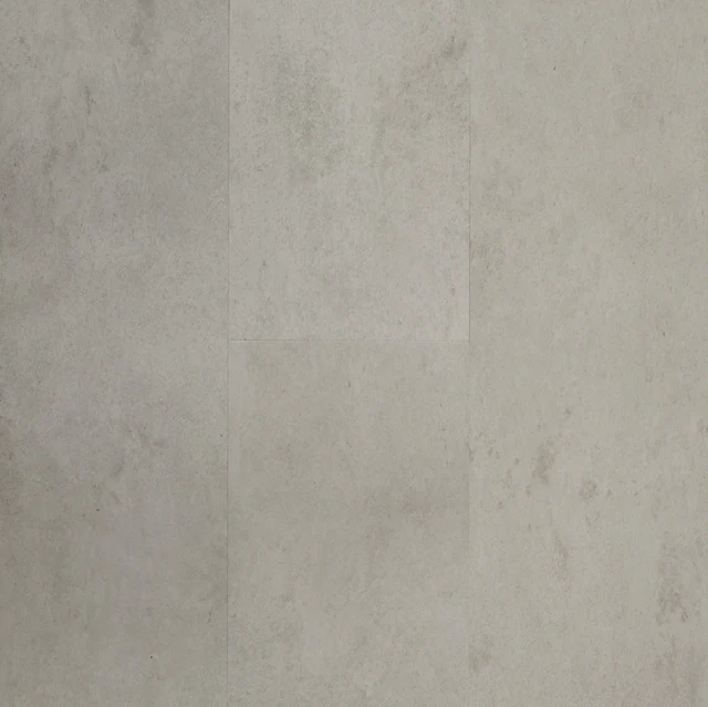 Biyork Floors Hydrogen 6 Tile Chalk 12" x 24" 6 mm Vinyl