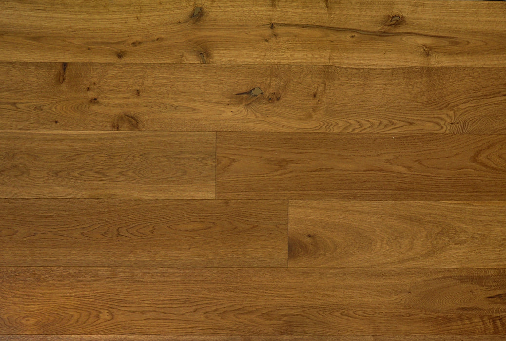Grandeur Metropolitan Oak Santol 7-1/2" Engineered Hardwood