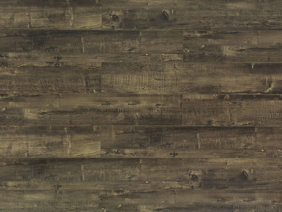 Toucan Alexander 7.70" Water Resistant EIR laminate flooring detail sideview