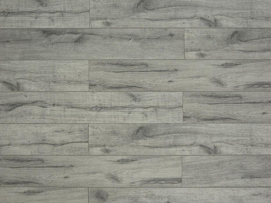 Toucan Aria 7.70" Water Resistant EIR laminate flooring detail closeup