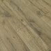 Toucan Brownstone 7.70" Water Resistant EIR laminate flooring detail closeup