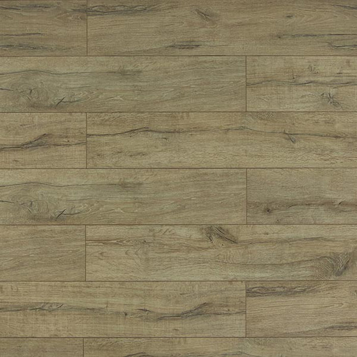 Toucan Brownstone 7.70" Water Resistant EIR laminate flooring