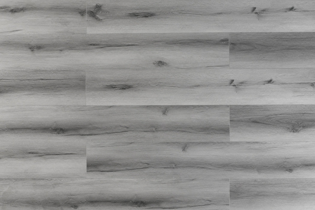 Toucan Monolith 9.06" 6mm SPC5 vinyl flooring detail sideview