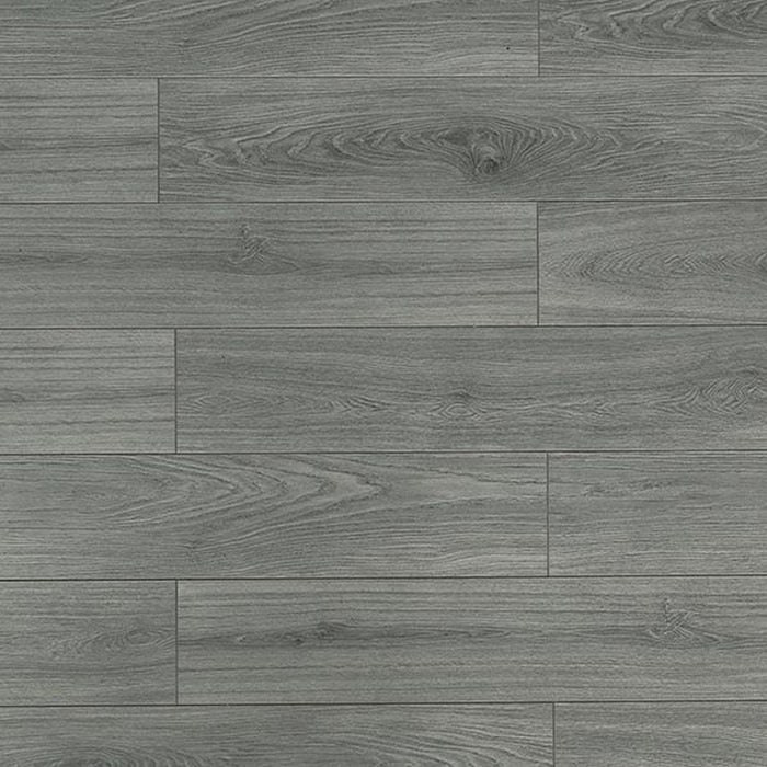 Toucan Ocean Grey 7.70" Water Resistant EIR laminate flooring