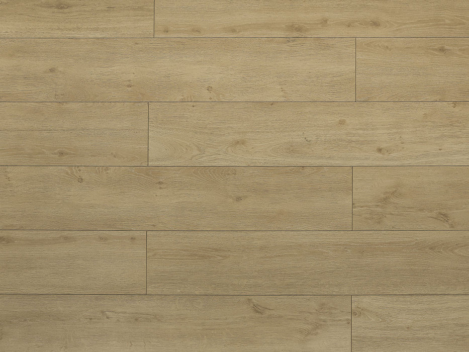 Toucan Warm Chestnut 7.70" Water Resistant EIR laminate flooring Details